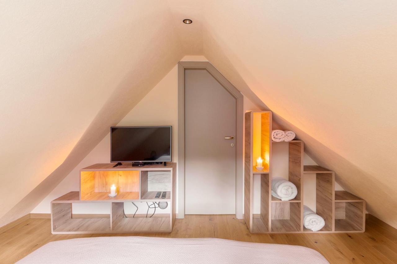 Bohinj Cottage Pr' Maricki - House In Nature With Hot Tub & Sauna Dış mekan fotoğraf