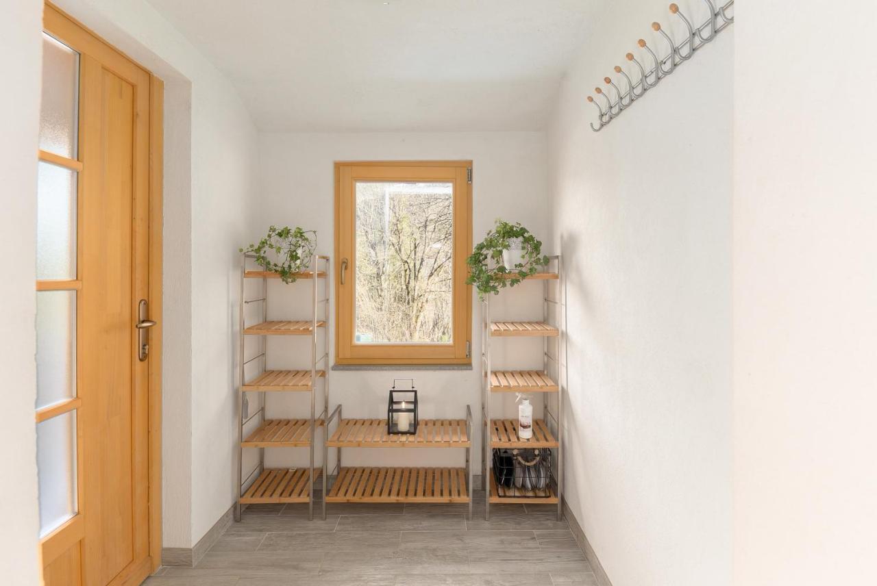 Bohinj Cottage Pr' Maricki - House In Nature With Hot Tub & Sauna Dış mekan fotoğraf